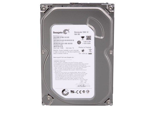 HDD Seagate Barracuda 500GB, 1TB, 2TB, 3TB