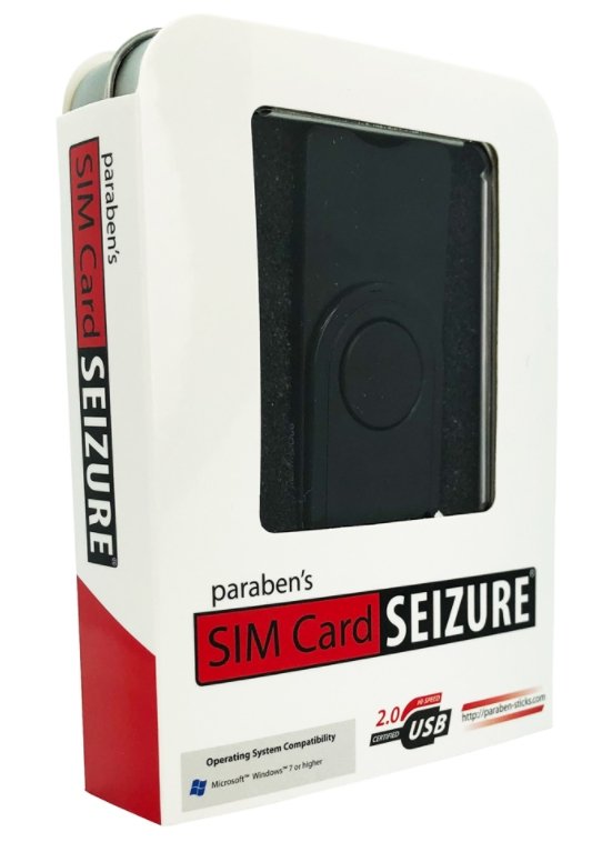 Datenrettung von der SIM-Karte