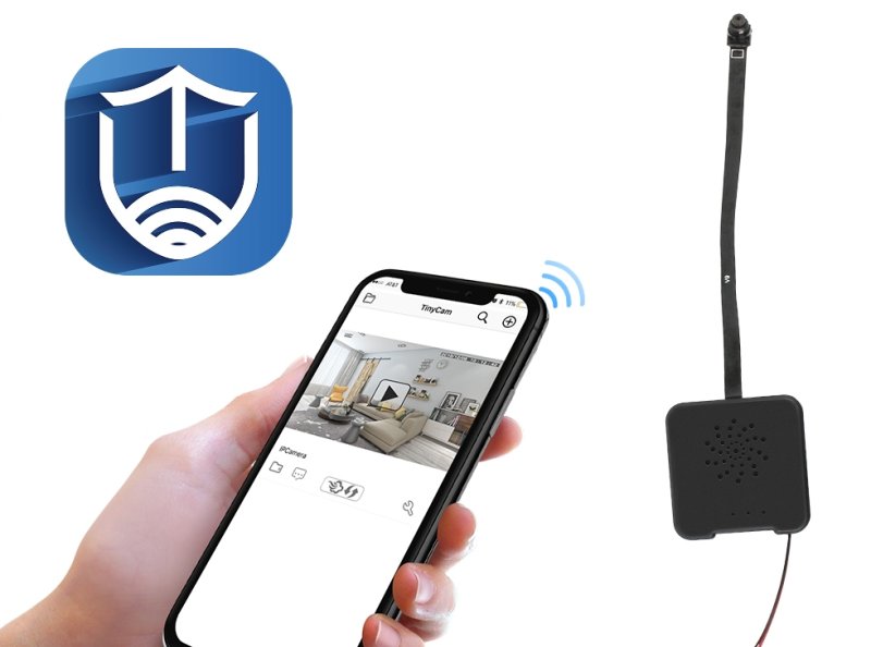 Wi-Fi HD 1080P Kameramodul