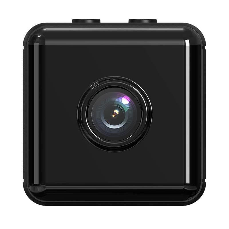 Wi-Fi-Minikamera mit IR-Nachtsicht