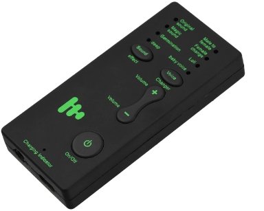 Mini-Tragbarer Sprachwechsler für Mobiltelefone M1