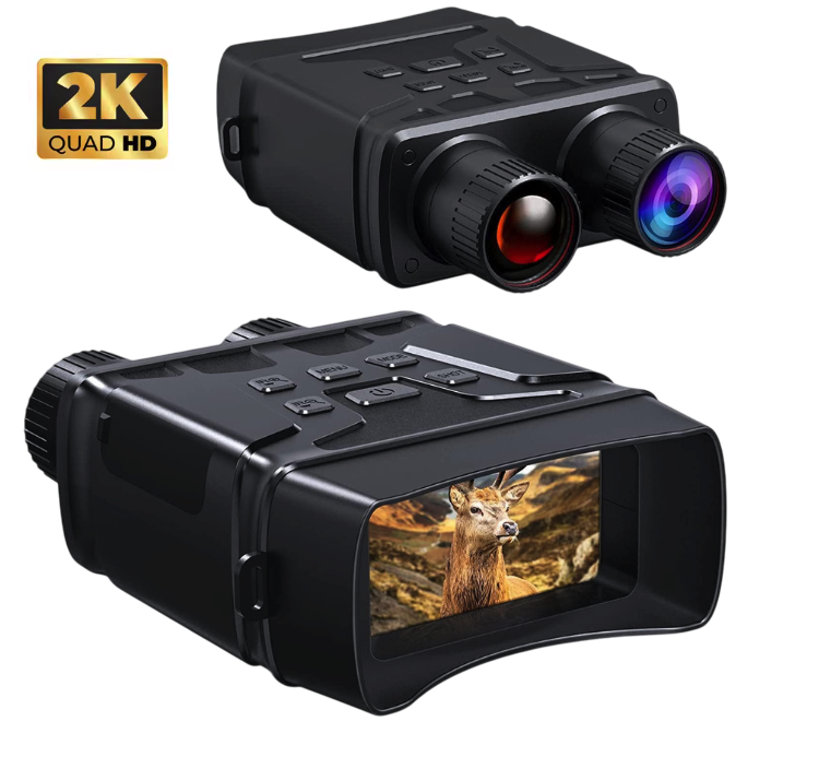 2.5K Digitales Nachtsicht Fernglas