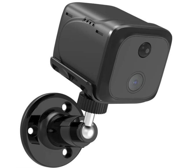 4G Mini-Kamera mit PIR-Sensor, Nachtsicht und langer Akkulaufzeit D10