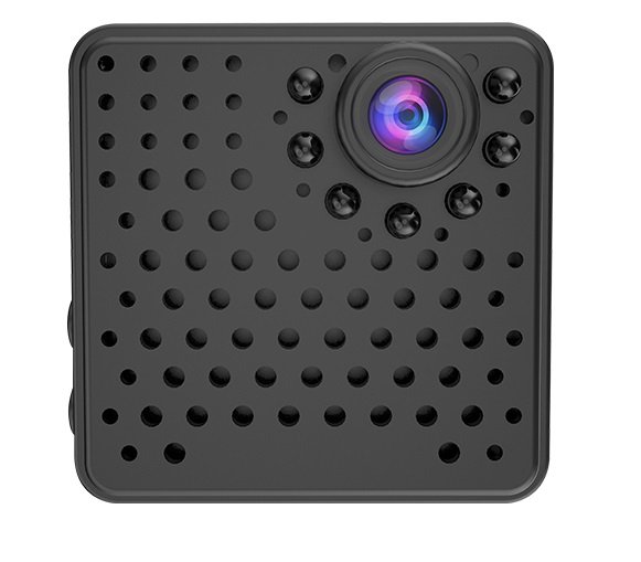 Mini WiFi Kamera mit Nachtsicht und Bewegungsmelder W18