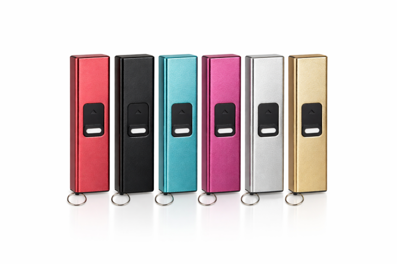 Mini Elektroschocker mit LED-Licht