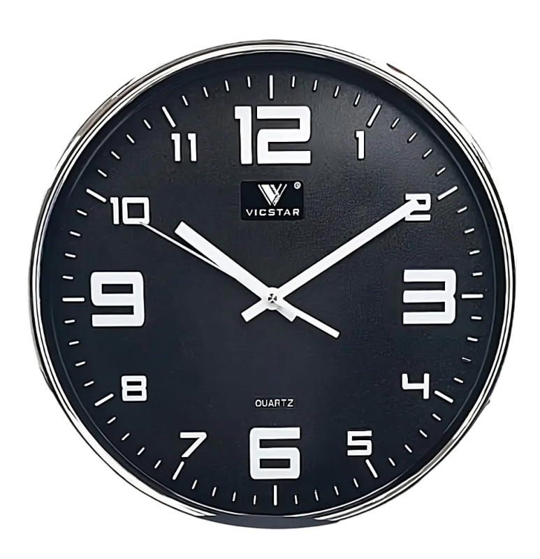 Wanduhr mit WiFi Spionagekamera