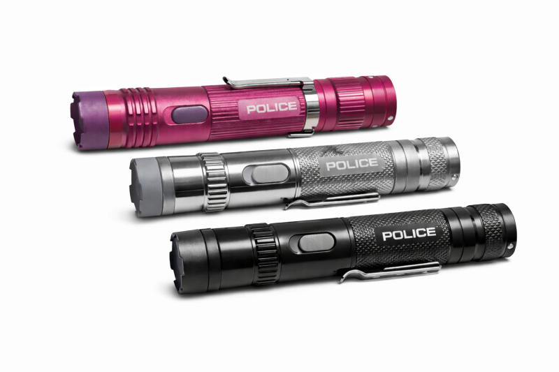 Elektroschocker mit Taschenlampe FOX M11