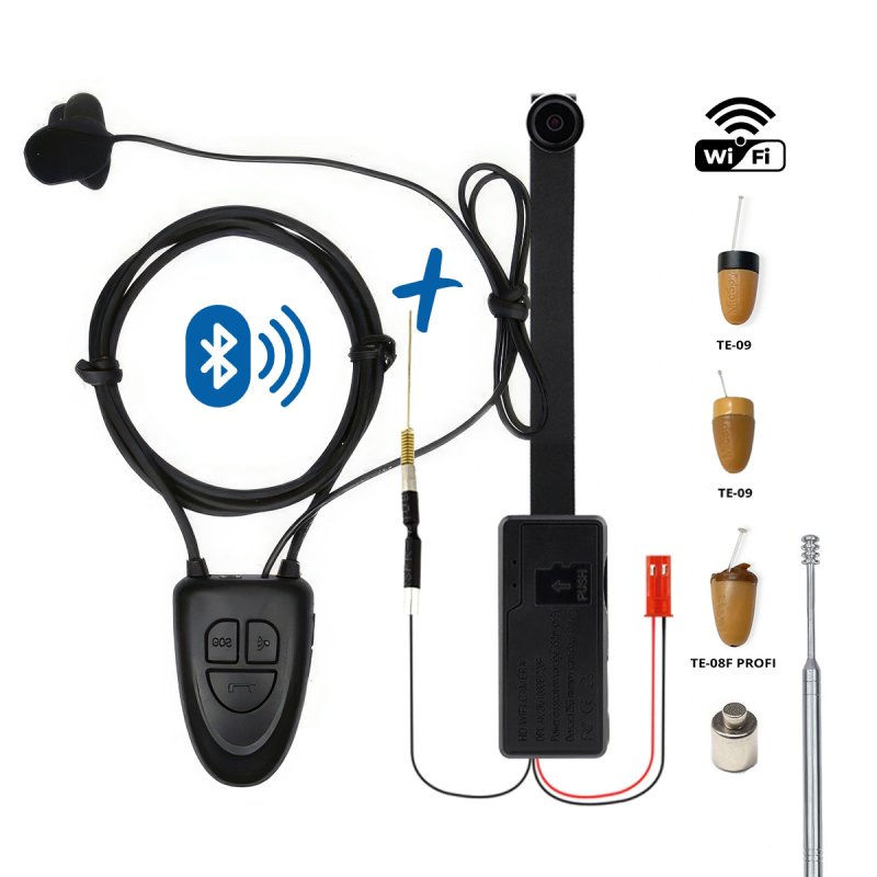 Professionelles Studentenset 2026 mit Wifi-Kameramodul