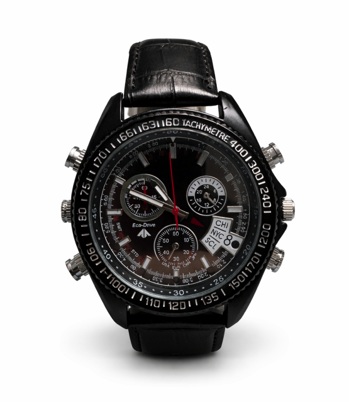 Sport Armbanduhr mit IR Kamera 32GB