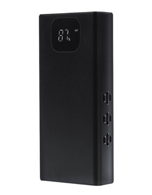 Tragbarer Ultraschall-Recorder-Störsender in einer Powerbank