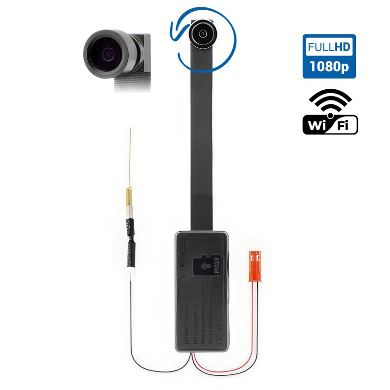 Wi-Fi 1080P Weitwinkelkameramodul