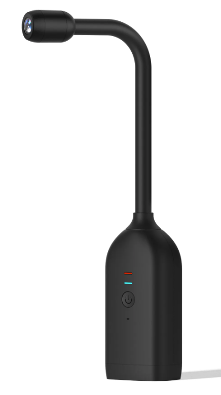 WiFi 360° Panoramakamera mit Schwanenhals