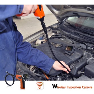 Professionelles Revisions- / Inspektionskamera-Endoskop