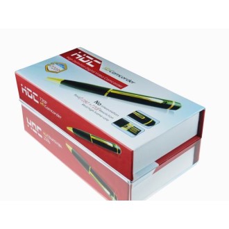 Spion Kugelschreiber-Kamera Full HD + 32 GB Micro SD Karte GRATIS! 