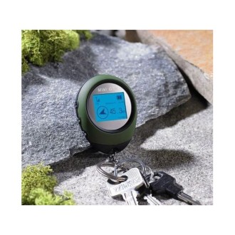 Mini GPS navigation mit kompass PG03 - auf Schlüssel