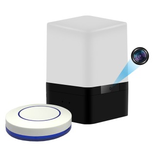 Wi-Fi Kamera in der Minilampe