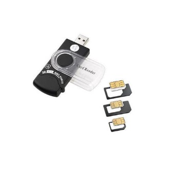 Datenrettung von der SIM-Karte