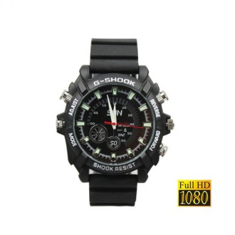 Nachtsicht Kamera Armbanduhr Uhr versteckte Kamera