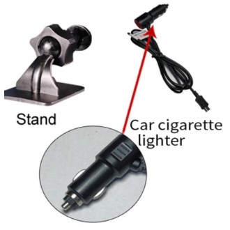 GPS HUD Auto Geschwindigkeitsmesser C1090