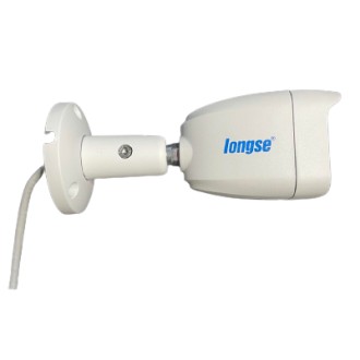 IP-Kamera 2MP Vollfarbe LED-Beleuchtung mit warmem Licht