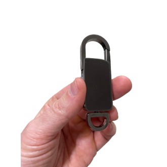 Digitales Diktiergerät im Karabiner 8GB