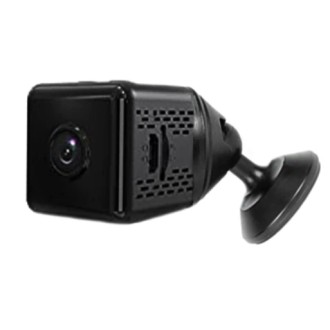 Wi-Fi-Minikamera mit IR-Nachtsicht