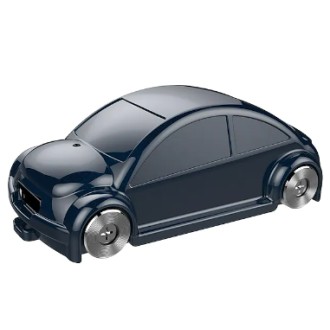 Mini-Diktiergerät, versteckt im Anhänger in Form eines Spielzeugautos S21