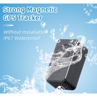 4G GPS Tracker G50