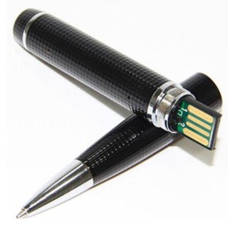 Spion Kugelschreiber-Kamera Full HD + 32 GB Micro SD Karte GRATIS! 