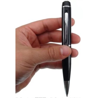 Spion Kugelschreiber-Kamera Full HD + 32 GB Micro SD Karte GRATIS! 