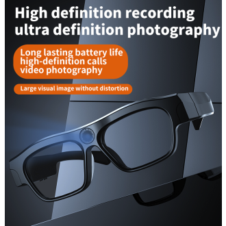 2K Brille mit Kamera und Bluetooth XV18