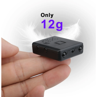 Full HD Mini WiFi Kamera mit Nachtsicht