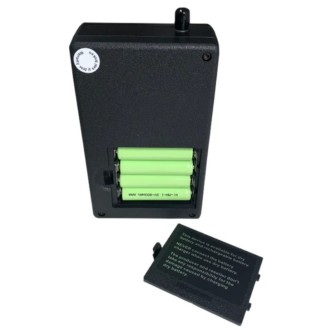 Professioneller Detektor für GPS-Tracker und versteckte magnetische Geräte