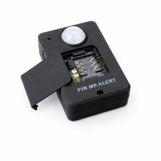 GSM-Abhörgerät mit PIR-Sensor und Bewegungserkennung