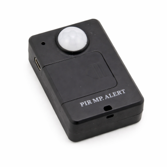 GSM-Abhörgerät mit PIR-Sensor und Bewegungserkennung