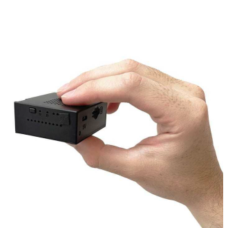 Intelligente PROFI 4G Audioüberwachung Zetta Z95