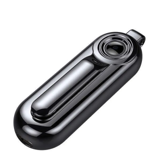 Mini tragbare Full-HD-Kamera mit Diktiergerät und Clip zur Befestigung