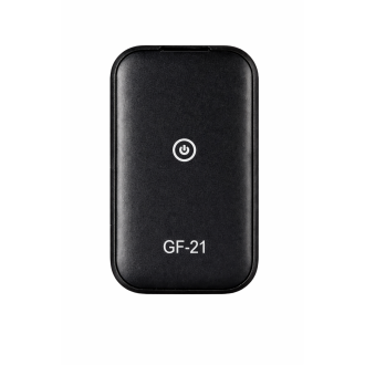 Mini GPS Tracker mit GSM-Abhörfunktion GF21