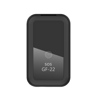 Mini GPS Tracker mit GSM-Abhörfunktion GF22