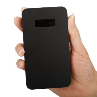 Mini tragbarer WiFi Signalstörsender 2,4G + 5,2G + 5,8G