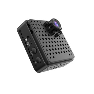 Mini WiFi Kamera mit Nachtsicht und Bewegungsmelder W18