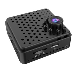 Mini WiFi Kamera mit Nachtsicht und Bewegungsmelder W18