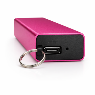 Mini Elektroschocker mit LED-Licht