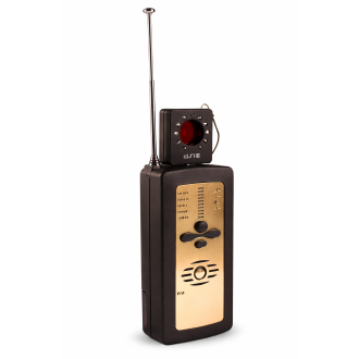 Multifunktionsdetektor für GSM-Abhörgeräte und versteckte Kameras All in one