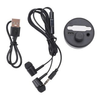 Abhören durch die Wand F03