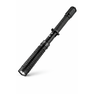 Elektroschocker mit Schlagstock X10