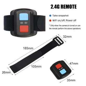 Tragbare 4K Fahrradkamera U5X