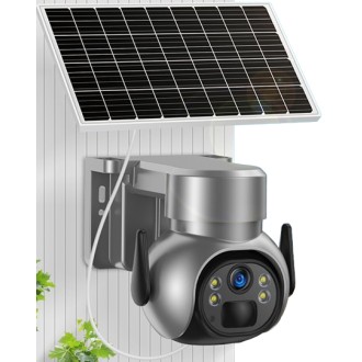 Solar 4G rotierende PTZ-Kamera Innotronik ICH-BC30-4G(3MP)