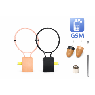 Spion Hörer mit GSM-Schleife + 10W Verstärker