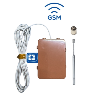 Hörer + GSM-Schleife mit 10W Verstärker